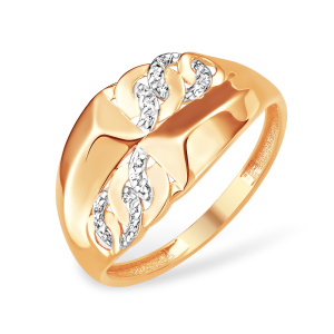 Кольцо из золота