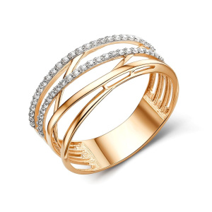 Кольцо из золота