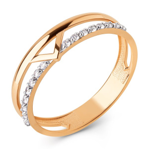 Кольцо из золота