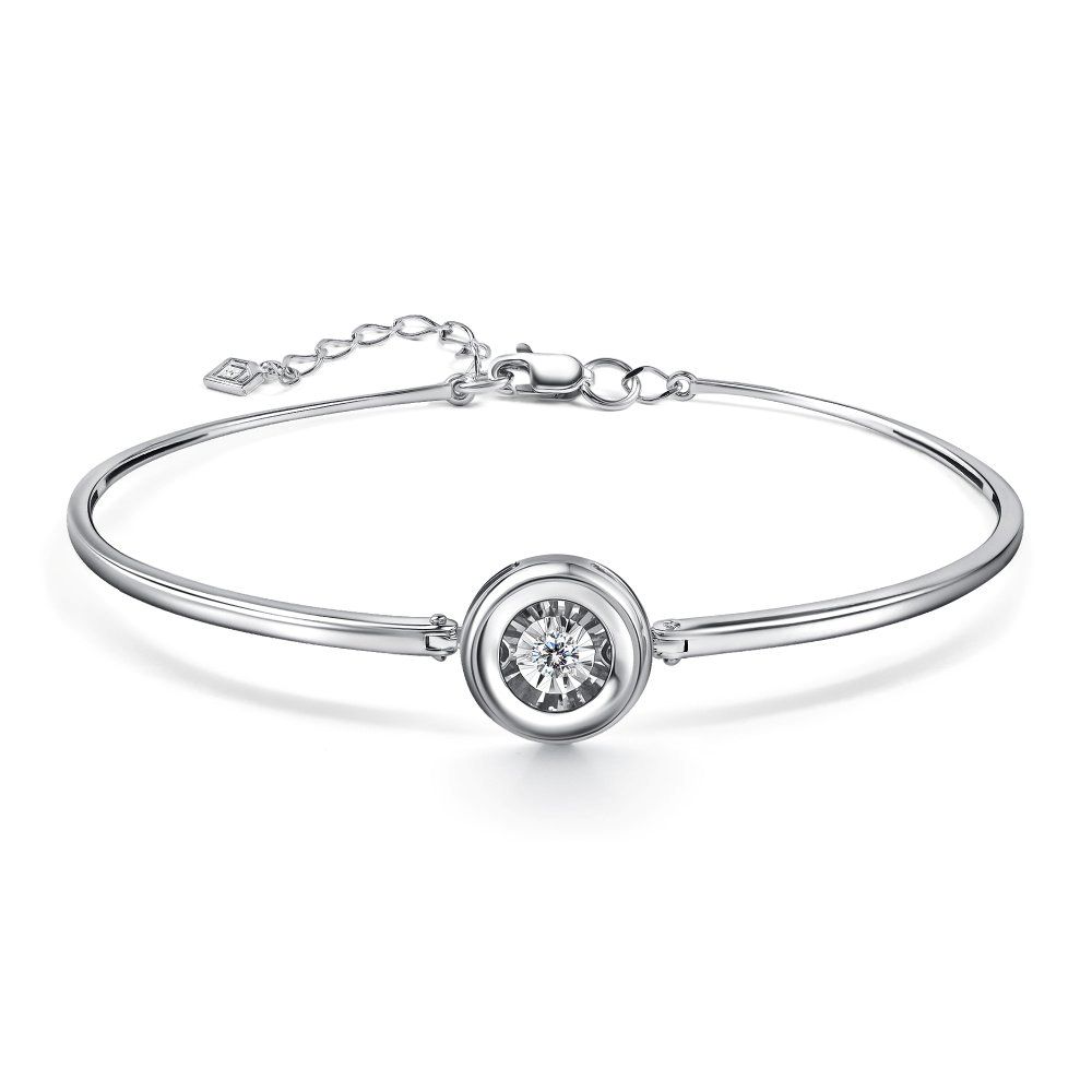 Браслет из золота с бриллиантами