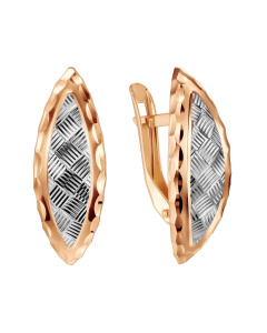 Серьги из золота