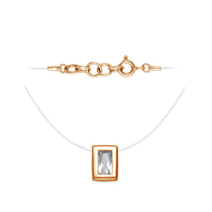 Колье из золота