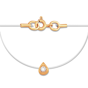 Колье из золота