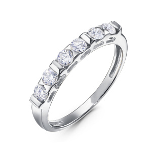 Кольцо из золота с бриллиантами