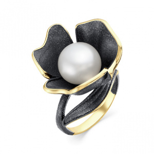 Кольцо из серебра