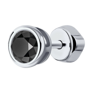 Серьги из золота с бриллиантами