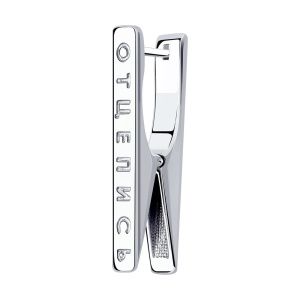 Серьги из серебра