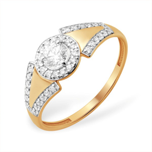 Кольцо из золота