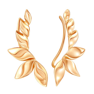 Серьги из золота