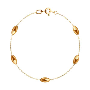 Браслет из золота