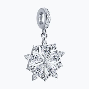 Подвеска из серебра