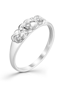 Кольцо из серебра