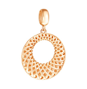 Подвеска из золота