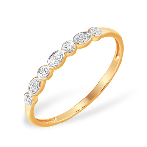 Кольцо из золота