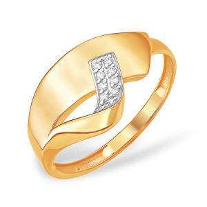 Кольцо из золота