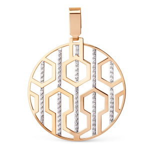 Подвеска из золота