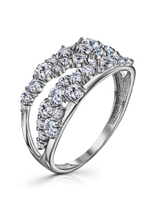 Кольцо из серебра