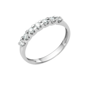 Кольцо из золота с бриллиантами