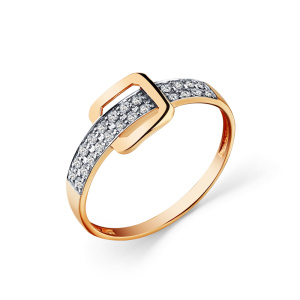 Кольцо из золота