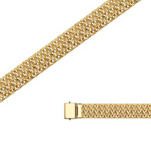 Браслет из золота