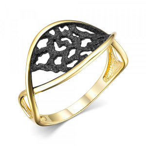 Кольцо из серебра