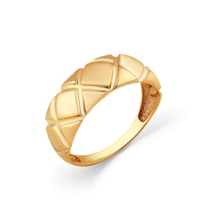 Кольцо из золота