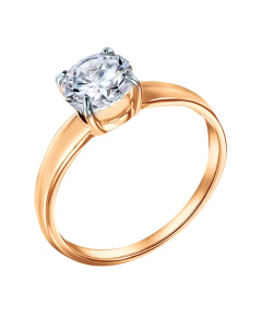 Кольцо из золота