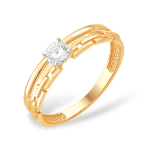 Кольцо из золота