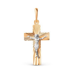 Крест из золота