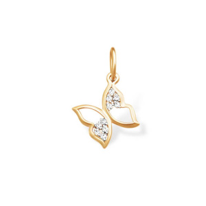 Подвеска из золота