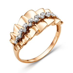 Кольцо из золота