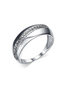 Кольцо из серебра