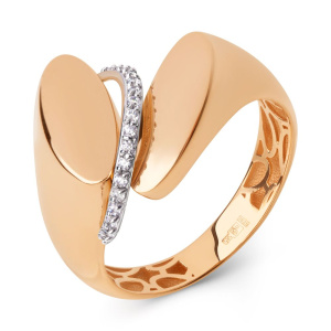 Кольцо из золота