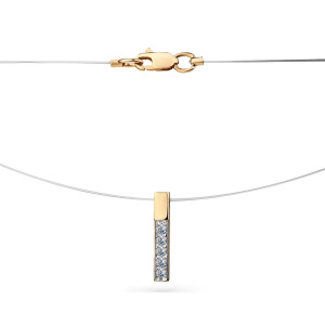 Колье из золота