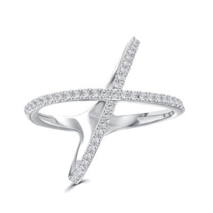 Кольцо из серебра