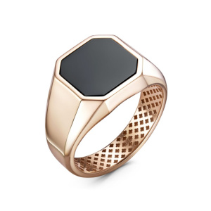 Печатка из золота