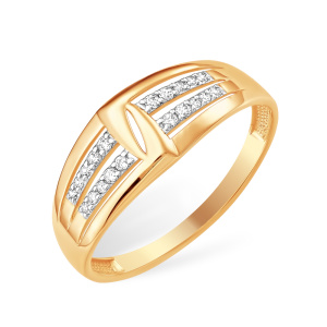 Кольцо из золота