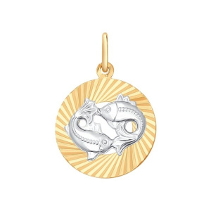 Зодиак из золота