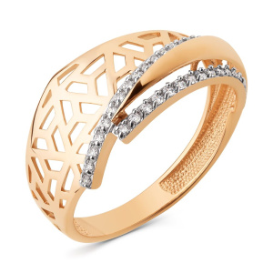 Кольцо из золота