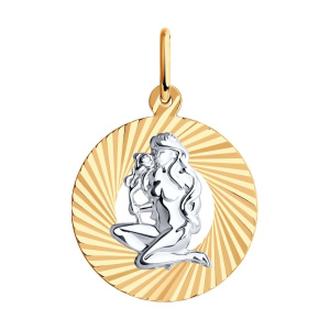 Зодиак из золота