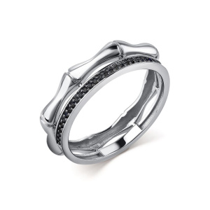 Кольцо из золота с бриллиантами