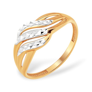 Кольцо из золота