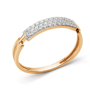 Кольцо из золота