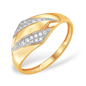 Кольцо из золота