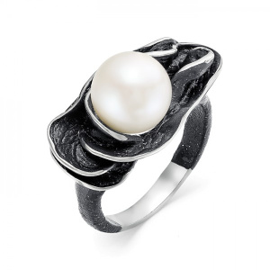 Кольцо из серебра