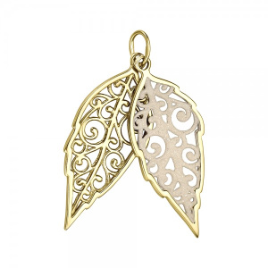 Подвеска из серебра