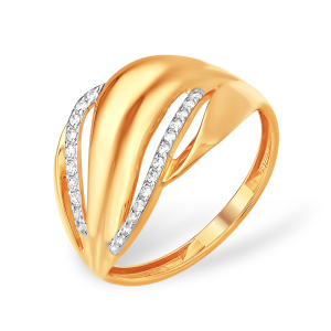 Кольцо из золота