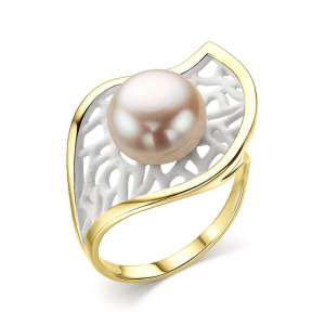 Кольцо из серебра