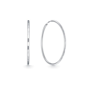 Серьги из серебра