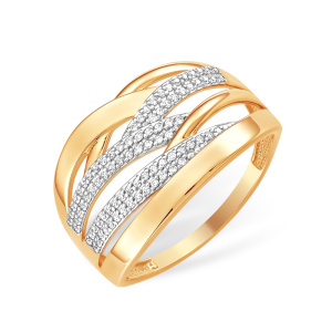 Кольцо из золота